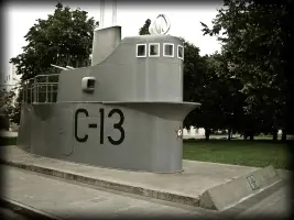 Подводная лодка С-13