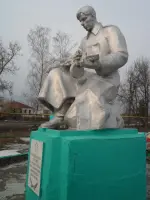 Памятник воинам Великой Отечественной войны, фотография 4