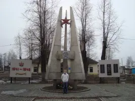 ОБЕЛИСК ПАВШИМ В ГОДЫ ВЕЛИКОЙ ОТЕЧЕСТВЕННОЙ ВОЙНЫ 1941-1945 г.г. в с. МИХАЛЁВО ИВАНОВСКОЙ ОБЛАСТИ