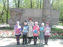 Памятник Федору Полетаеву