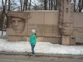 Памятник Федору Полетаеву, фотография 2