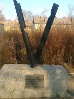 Братская могила в Беслане