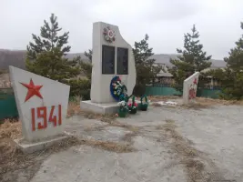 Обелиск в память о погибших в Великой Отечественной войне 1941−1945 г, фотография 3