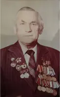 Бюст Героя Советского Союза И.А. Кормилкина, фотография 4