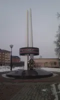 Монумент Славы павшим землякам-героям