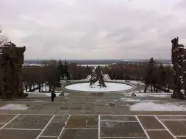 «…Выше всех Эверестов – Мамаев курган!...», фотография 2