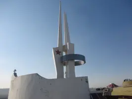 Мемориал «Слава» п. Агинское, фотография 2