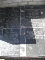 Памятник землякам-винновцам, погибшим в ВОВ, фотография 2