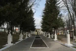 Аллея героев, фотография 3
