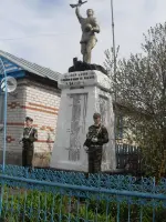 Памятник солдатам ВОВ, фотография 3