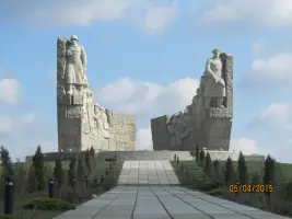 Самбекский Мемориал Славы, Ростовская область