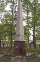 Мемориал погибшим героям, павшим при защите Отечества в годы Великой Отечественной войны, фотография 3