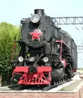Мемориал Славы с Вечным огнем
