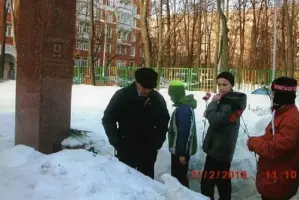 Памятник 9-му Отдельному Танковому Корпусу (ОТК)
