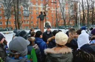 Памятник 9-му Отдельному Танковому Корпусу (ОТК), фотография 2