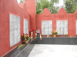 Памятник землякам, погибшим в Великой Отечественной войне
