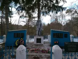 Братская могила с. Рождество