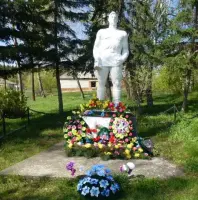 Памятник «Защитникам 1941−1945 гг»