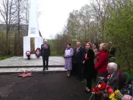 Обелиск Славы, фотография 2