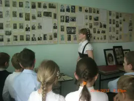 Музей "Боевой и трудовой славы"