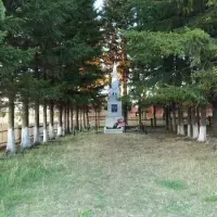 Памятник погибшим односельчанам