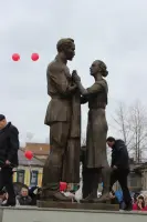 Памятник Шинели