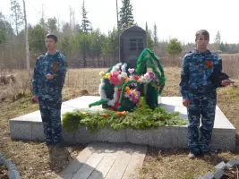 Обелиск «Вечная память односельчанам – защитникам Родины»