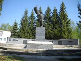 Памятник воинам-односельчанам, павшим в годы Великой Отечественной войны
