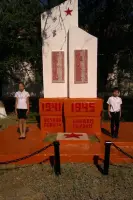 «Обелиск памяти павшим»