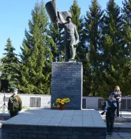 Памятник воинам-односельчанам, павшим в годы Великой Отечественной войны, фотография 2
