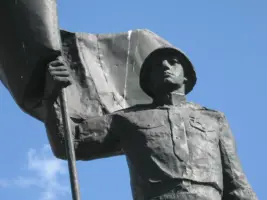 Памятник воинам-односельчанам, павшим в годы Великой Отечественной войны, фотография 3