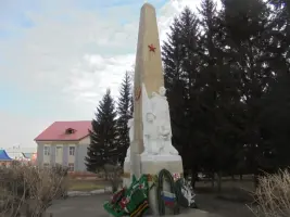Обелиск героям Гражданской и Великой Отечественной войн, фотография 3