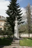Памятник погибшим выпускникам и работникам Крымского медицинского института, фотография 4