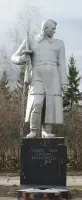 Памятник односельчанам, погибшим на фронтах Великой Отечественной войны