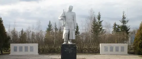 Памятник односельчанам, погибшим на фронтах Великой Отечественной войны, фотография 2