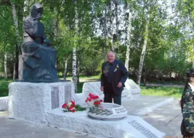 Мемориал «Скорбящая мать»