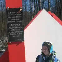 Памятник «Рубежи Войны», Московская область, город Ступино