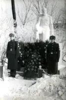 Памятник воинам-землякам, погибшим во время Великой Отечественной войны, фотография 3