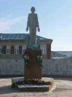 Памятник погибшим воинам-ачаирцам