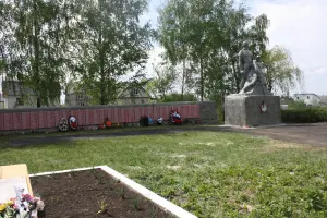 Мемориальный комплекс погибшим в годы гражданской и Великой Отечественной войн, фотография 4