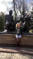 Земляки А. Т. Твардовский и Василий Теркин