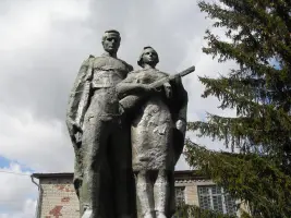 Памятник павшим землякам, фотография 5
