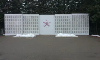 Мемориальный комплекс защитникам Родины на Пятницком кладбище, фотография 5