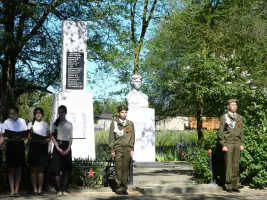 Воинское захоронение казаков-гвардейцев 4ГКККК, фотография 2