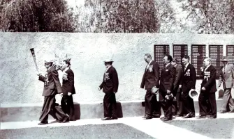 Мемориальный комплекс «Парк Победы», фотография 5
