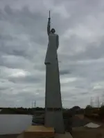 Мемориал-Обелиск содату