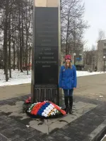 Обелиск Славы рабочим и служащим Ярославского тормозного завода, фотография 3