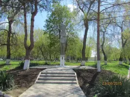 Памятный знак – Стела