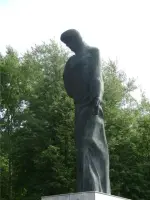 Памятник Скорбящей матери