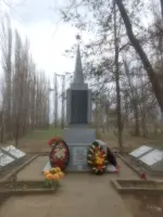 Астраханская область Ахтубинский район село Батаевка, фотография 2